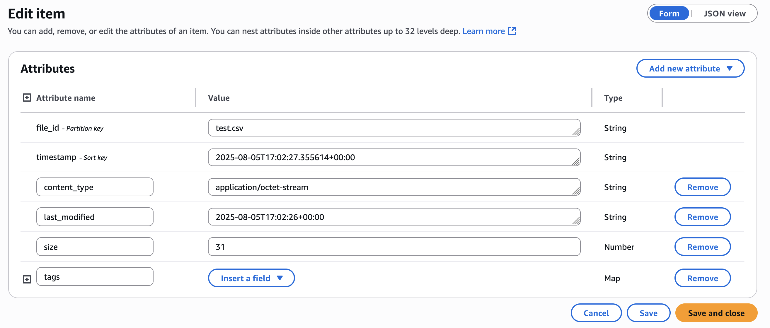 Cloud AutoTagger - AWS Serverless | Tadija Ciric